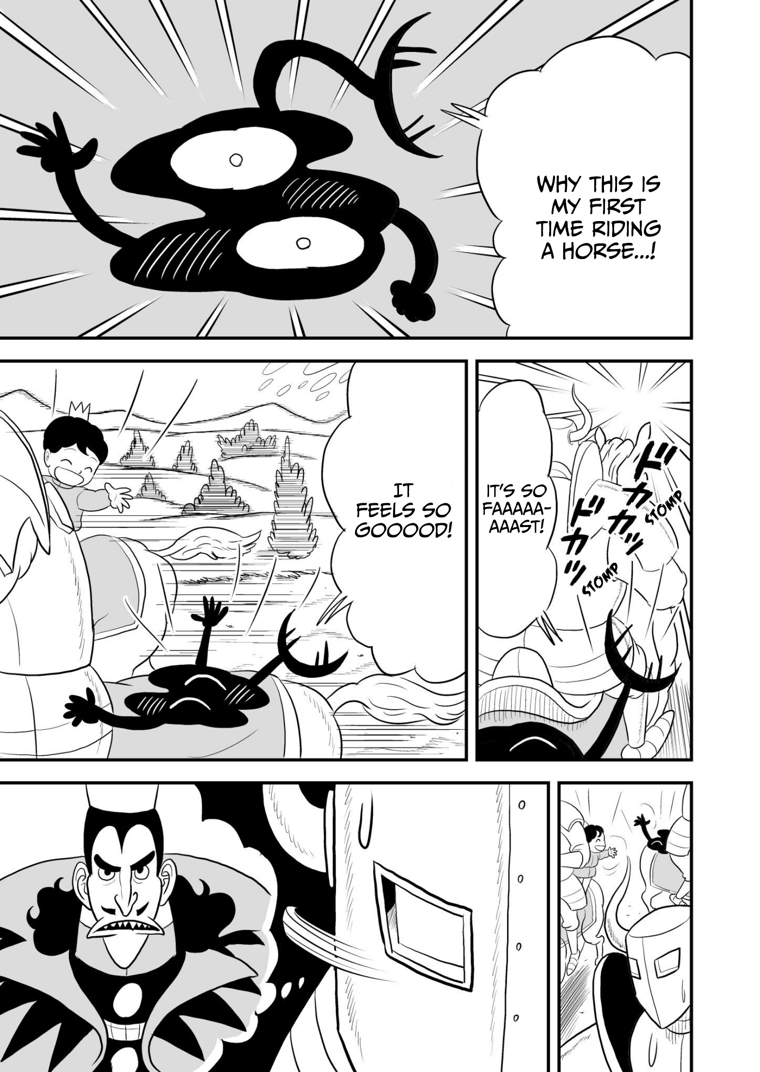 Read Ousama Ranking EN Manga Online