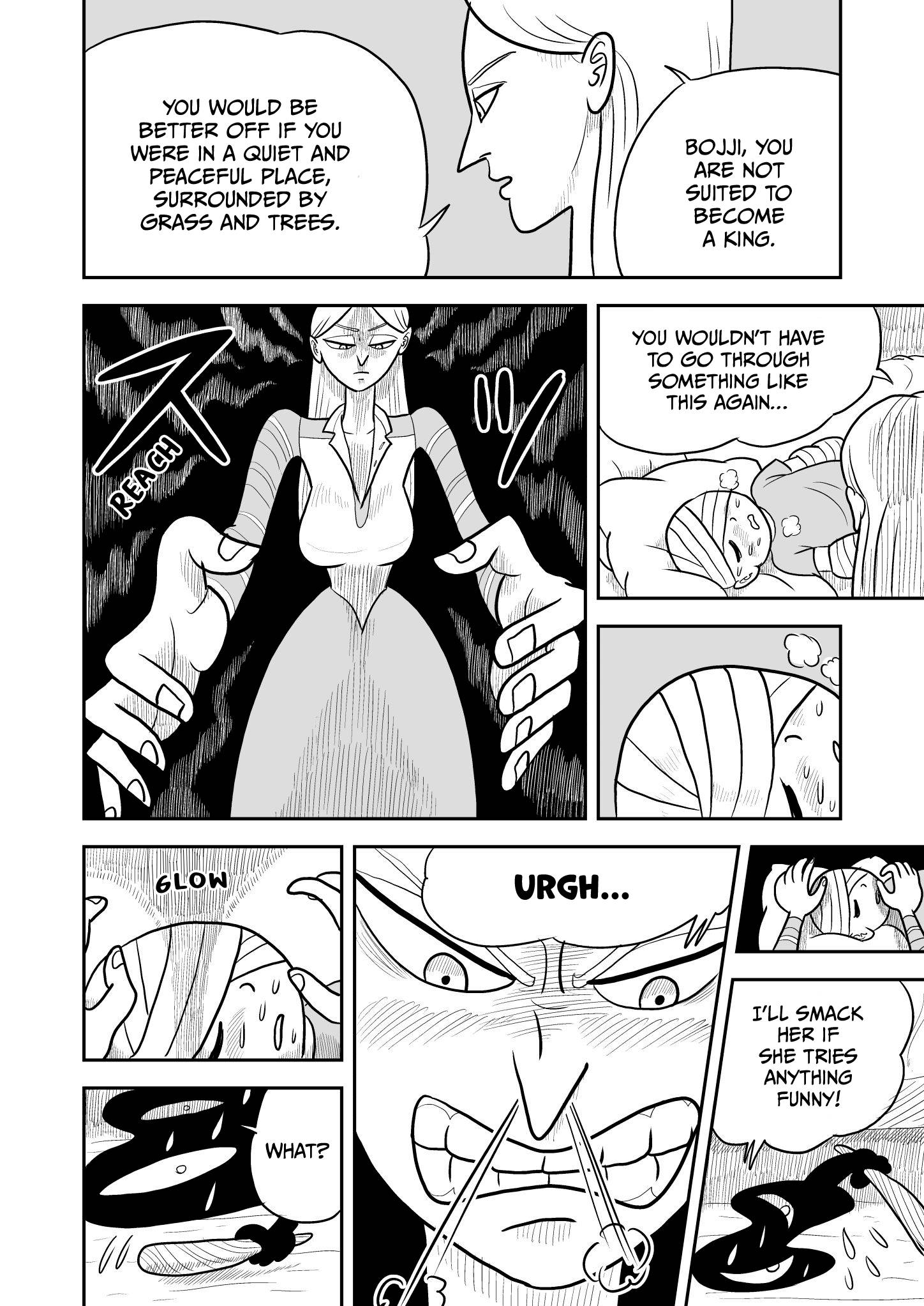 Read Ousama Ranking EN Manga Online