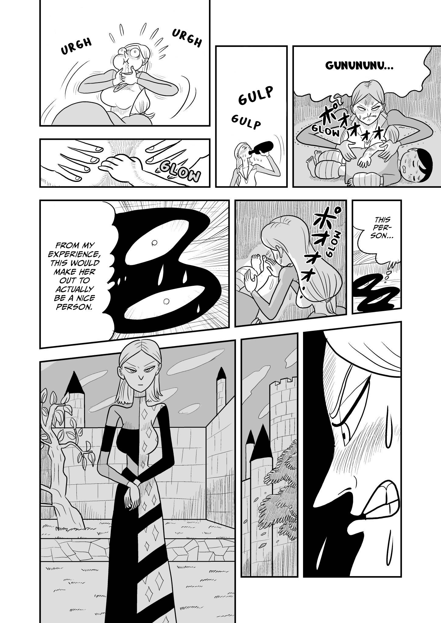 Read Ousama Ranking EN Manga Online