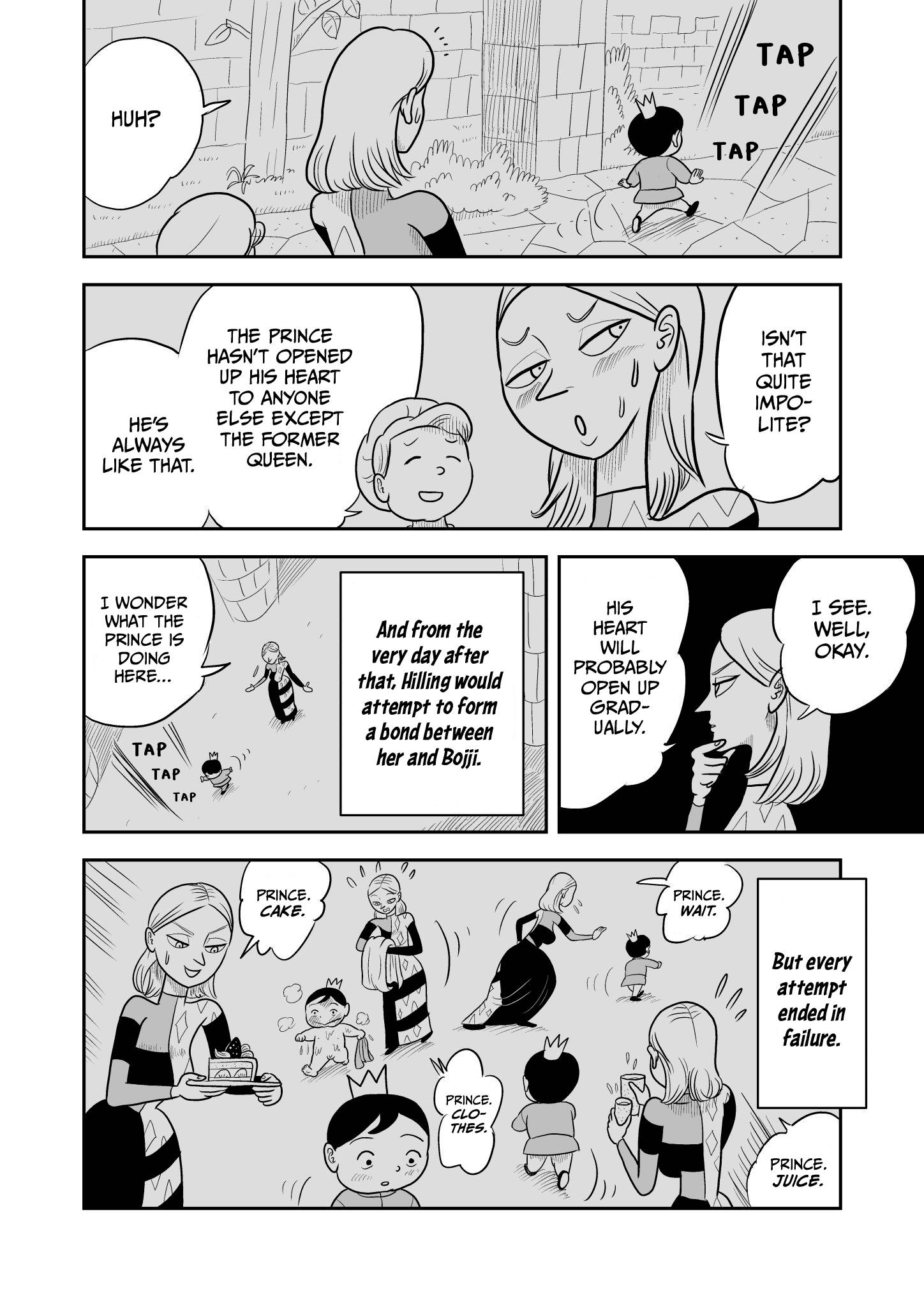 Read Ousama Ranking EN Manga Online