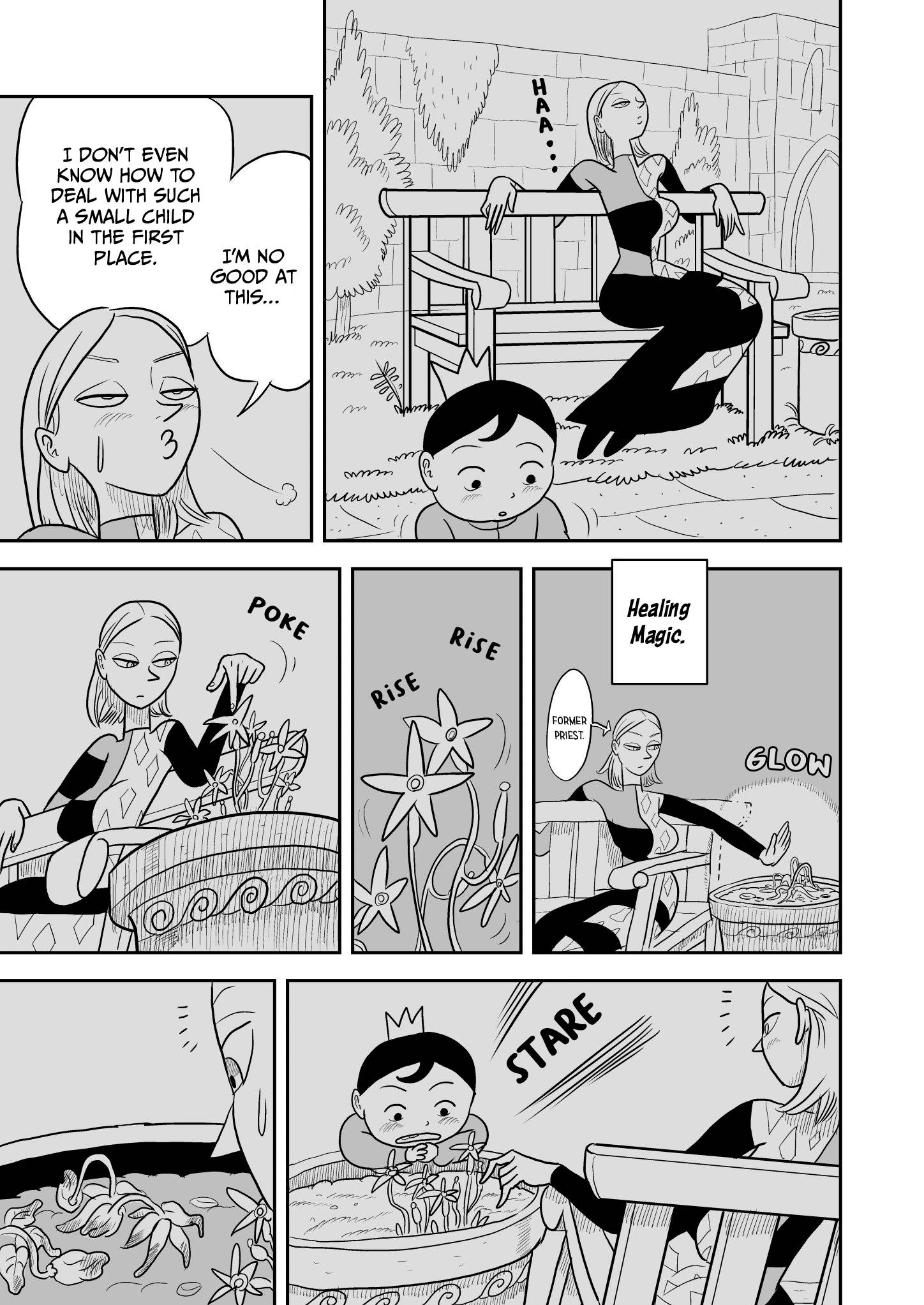 Read Ousama Ranking EN Manga Online