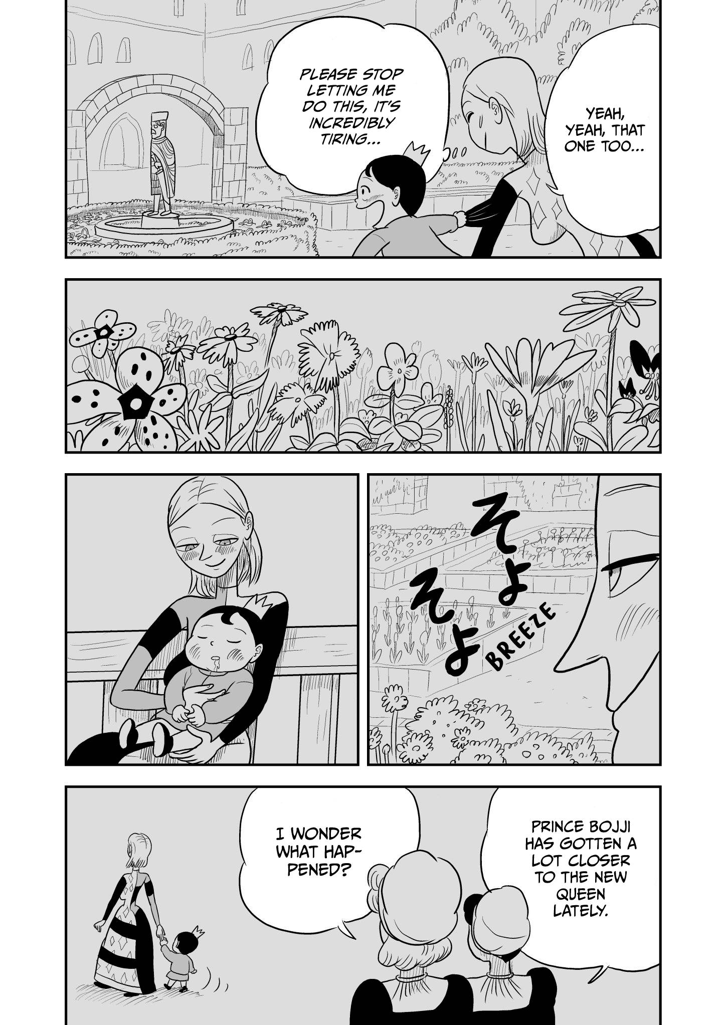 Read Ousama Ranking EN Manga Online