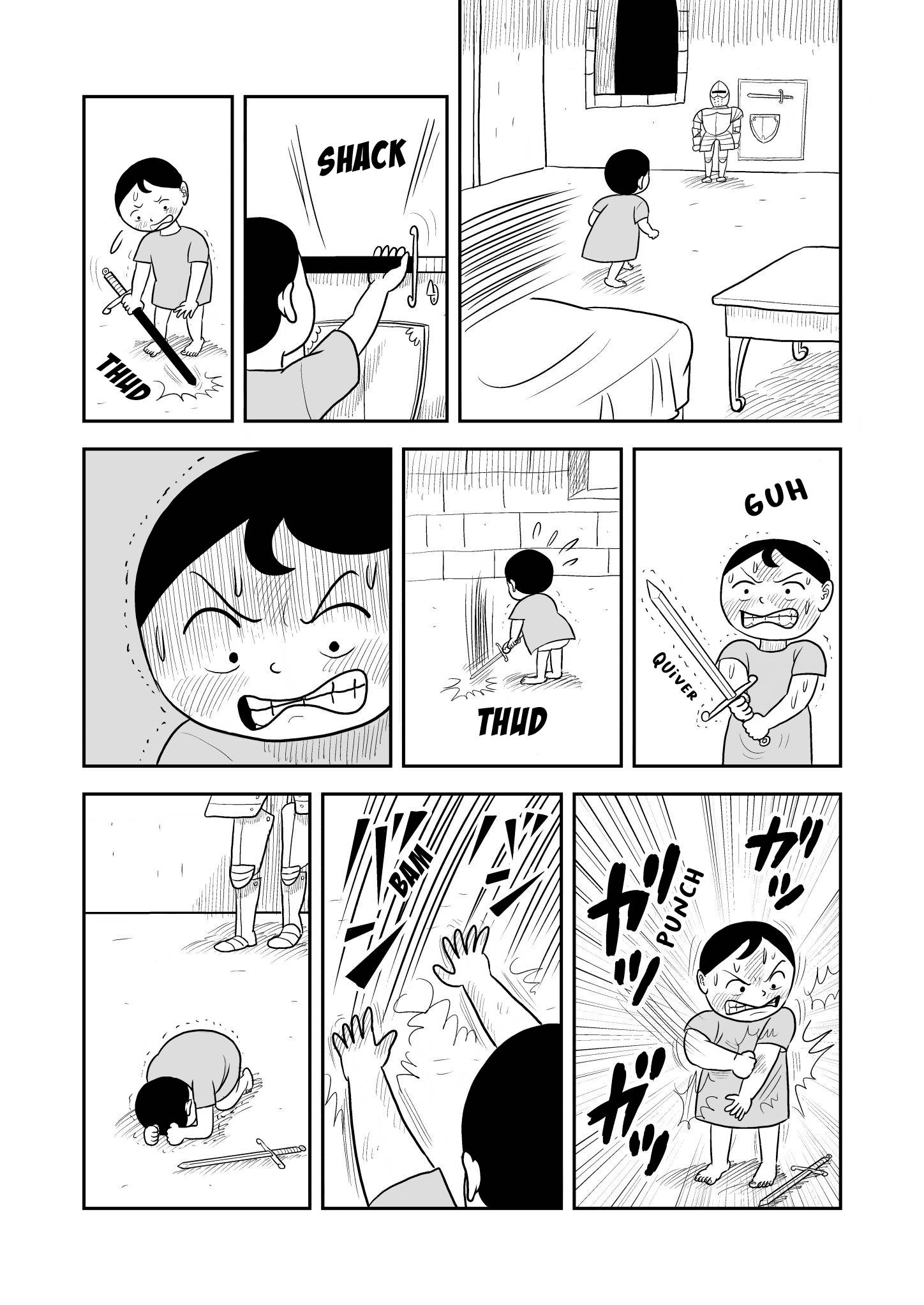 Read Ousama Ranking EN Manga Online