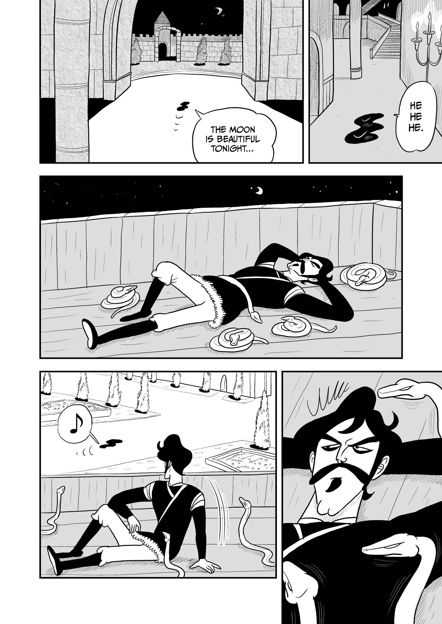 Read Ousama Ranking EN Manga Online