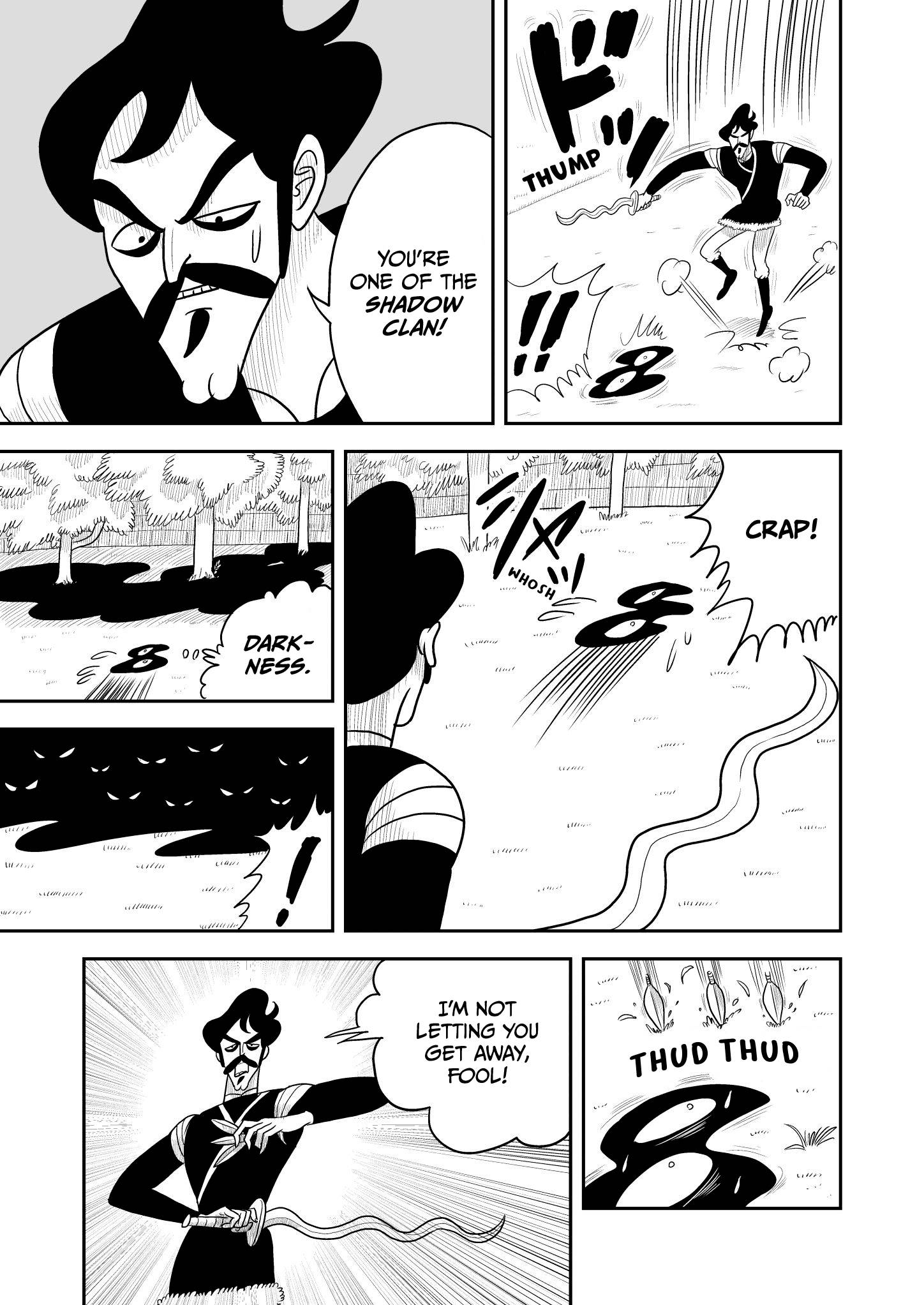 Read Ousama Ranking EN Manga Online