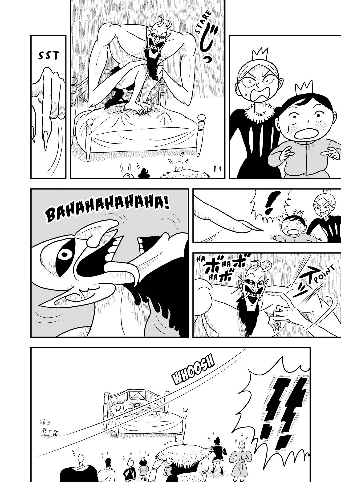 Read Ousama Ranking EN Manga Online