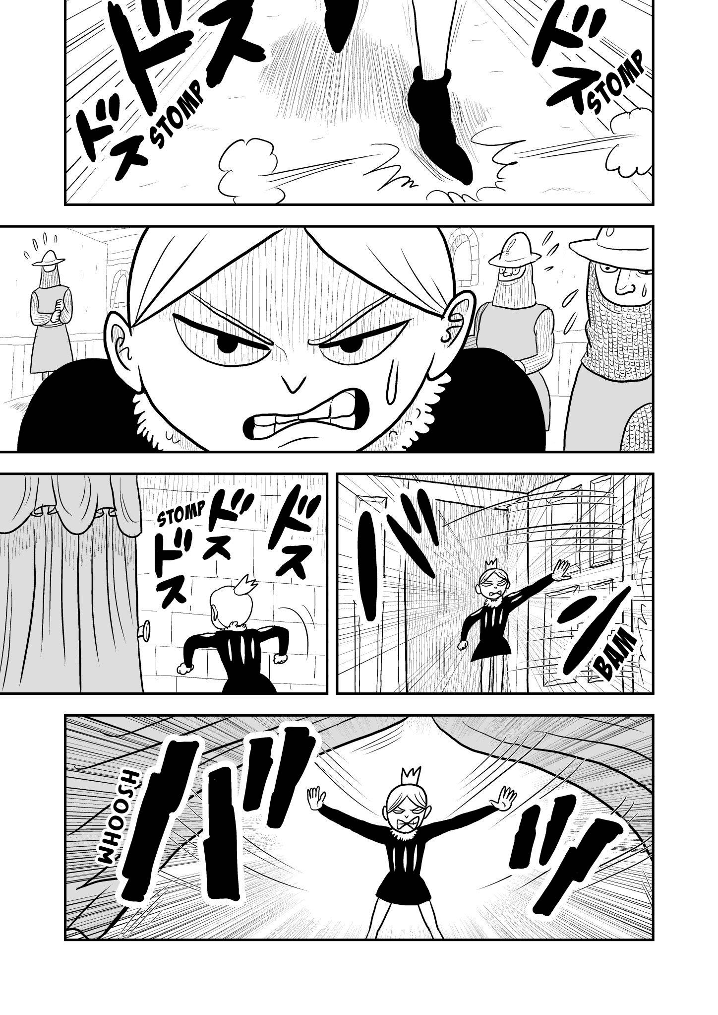 Read Ousama Ranking EN Manga Online