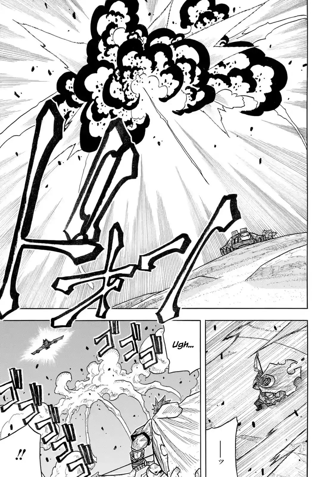 Read Sabikui Bisco EN Manga Online