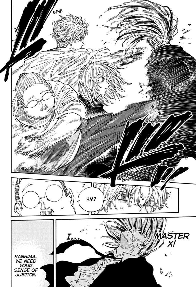 Read Sakamoto Days EN Manga Online