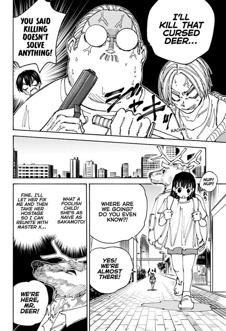 Read Sakamoto Days EN Manga Online