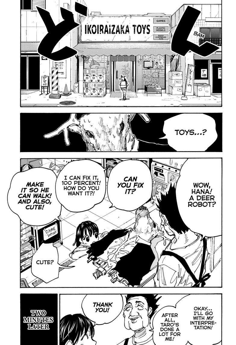 Read Sakamoto Days EN Manga Online