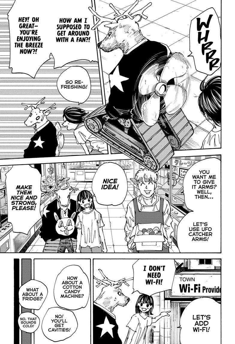 Read Sakamoto Days EN Manga Online