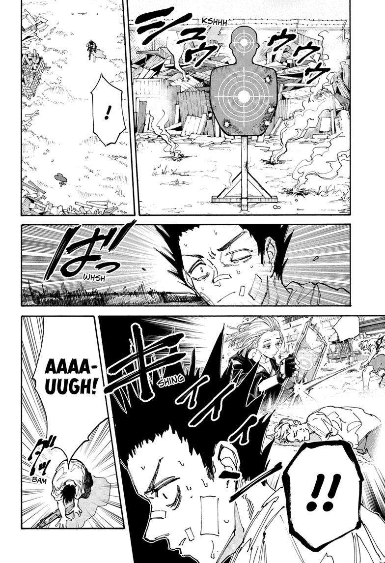 Read Sakamoto Days EN Manga Online