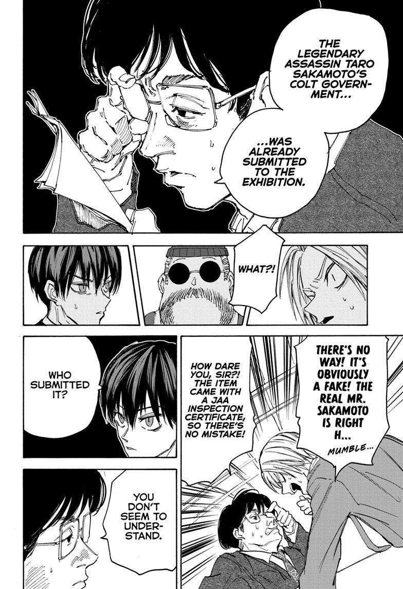 Read Sakamoto Days EN Manga Online