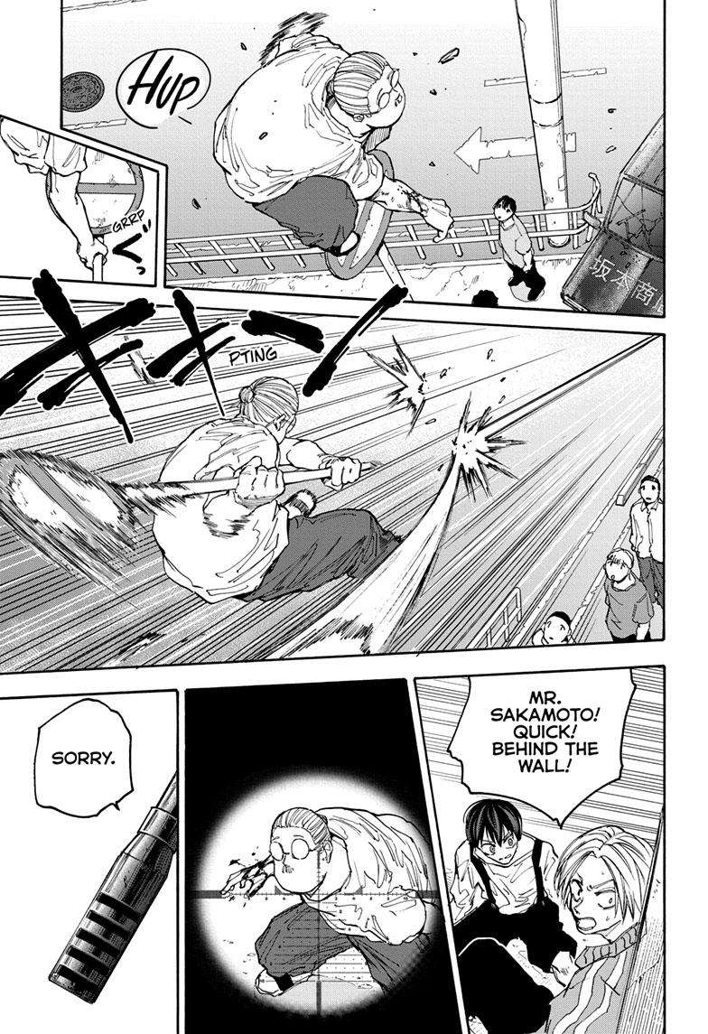 Read Sakamoto Days EN Manga Online