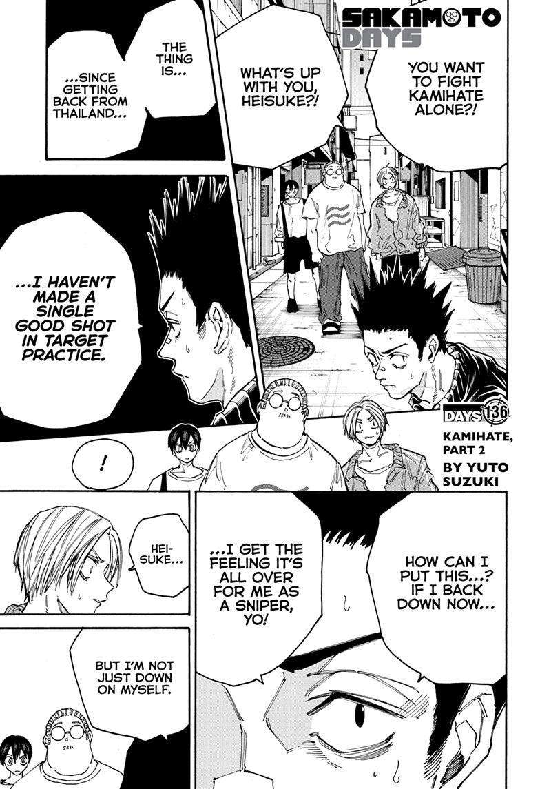 Read Sakamoto Days EN Manga Online