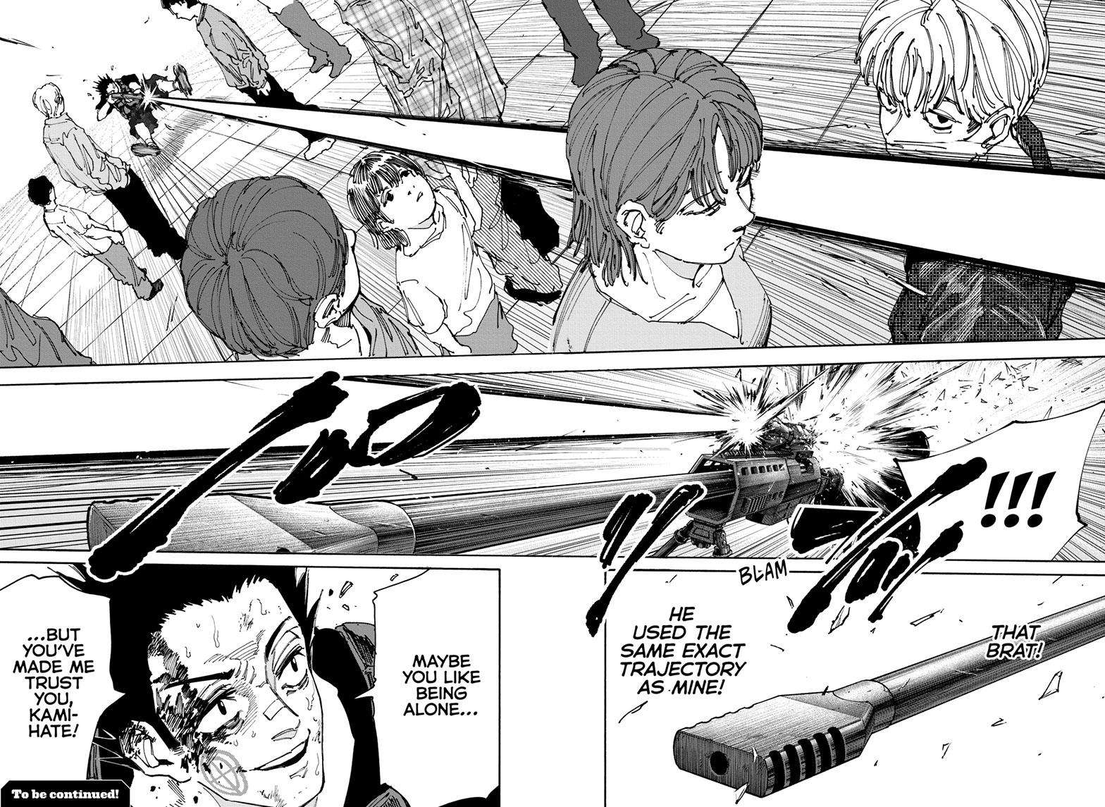 Read Sakamoto Days EN Manga Online