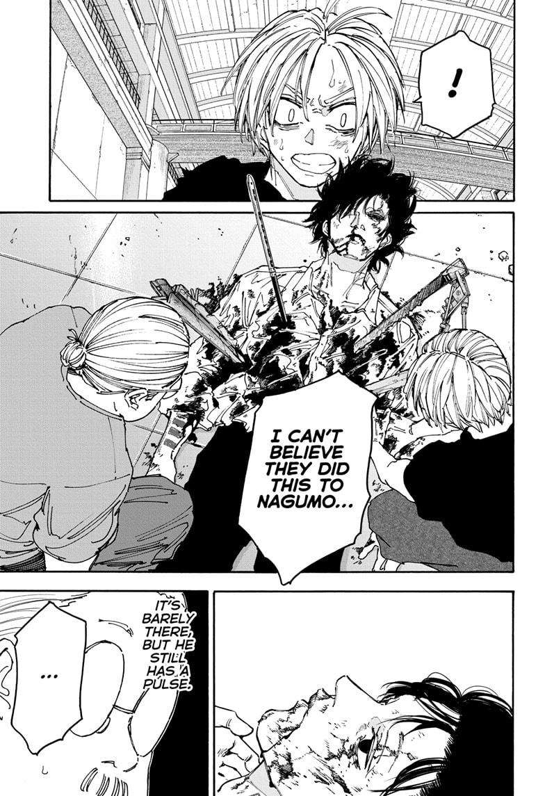 Read Sakamoto Days EN Manga Online