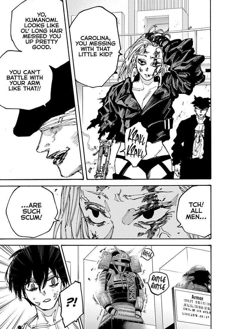 Read Sakamoto Days EN Manga Online