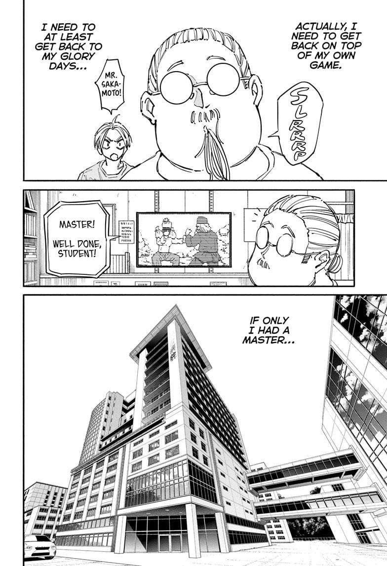 Read Sakamoto Days EN Manga Online