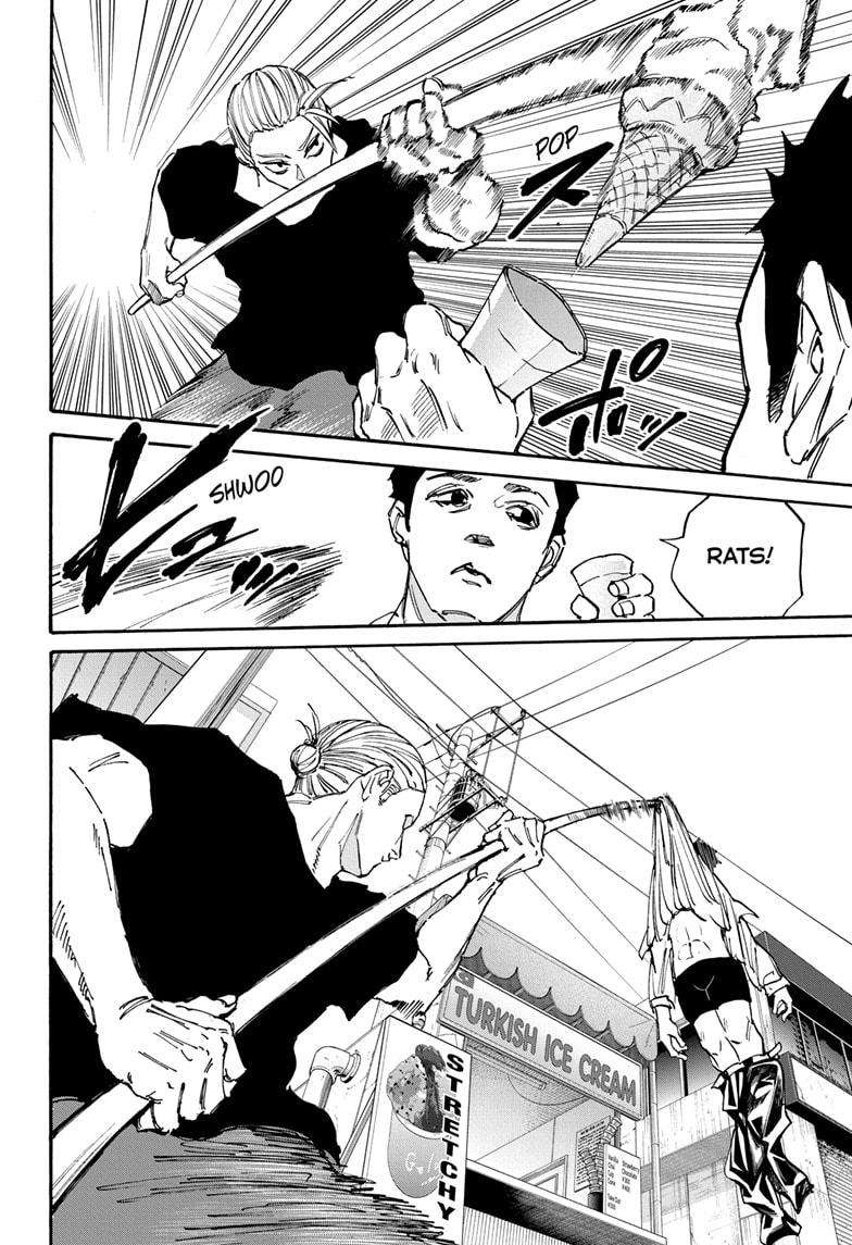 Read Sakamoto Days EN Manga Online