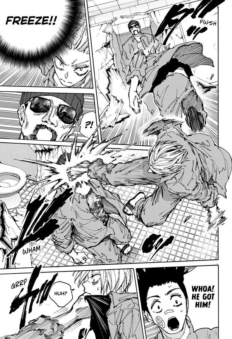 Read Sakamoto Days EN Manga Online