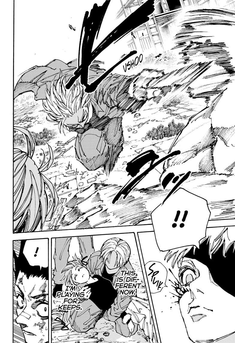 Read Sakamoto Days EN Manga Online