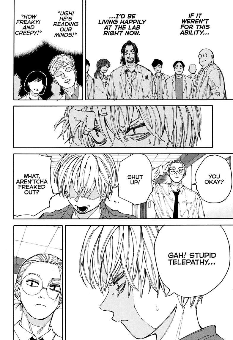 Read Sakamoto Days EN Manga Online