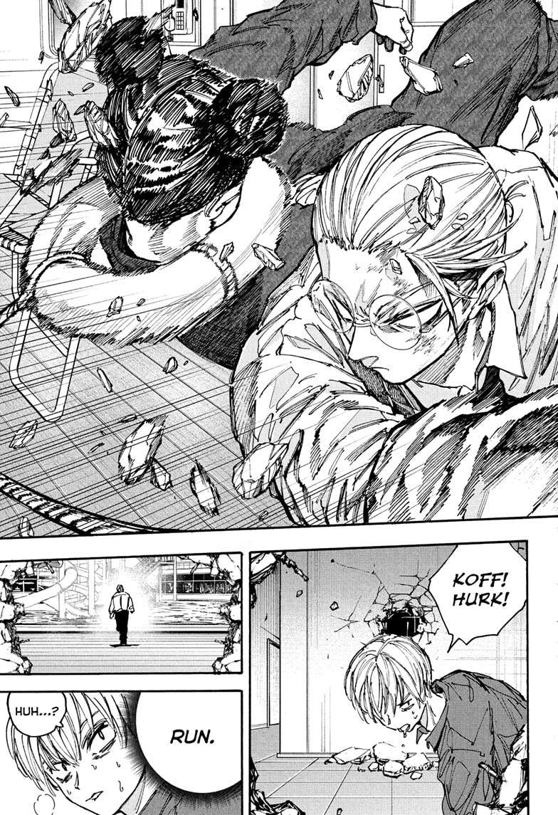 Read Sakamoto Days EN Manga Online