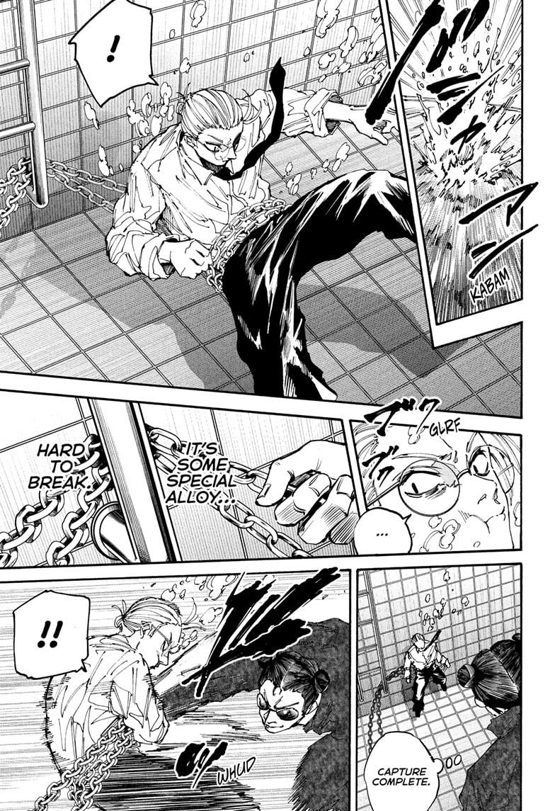 Read Sakamoto Days EN Manga Online