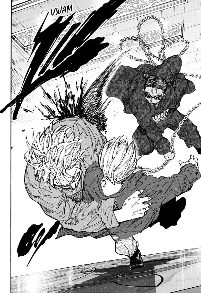 Read Sakamoto Days EN Manga Online