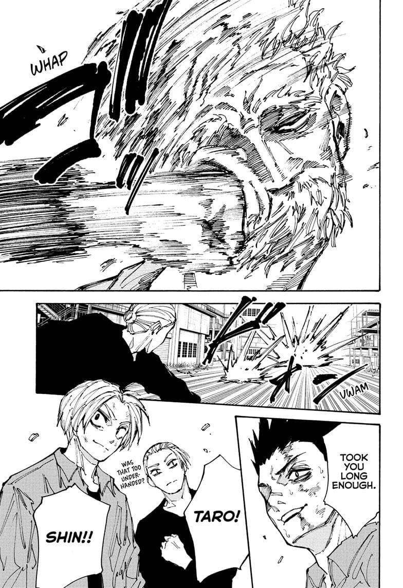 Read Sakamoto Days EN Manga Online