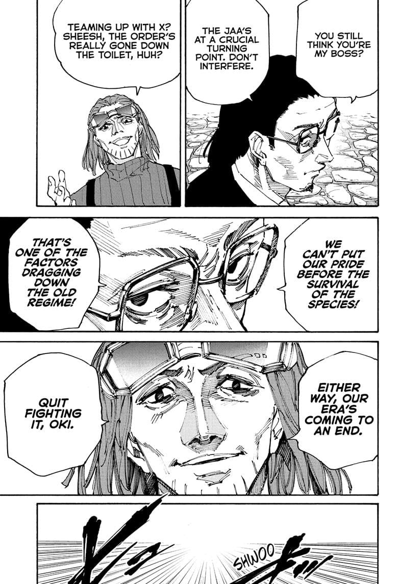 Read Sakamoto Days EN Manga Online