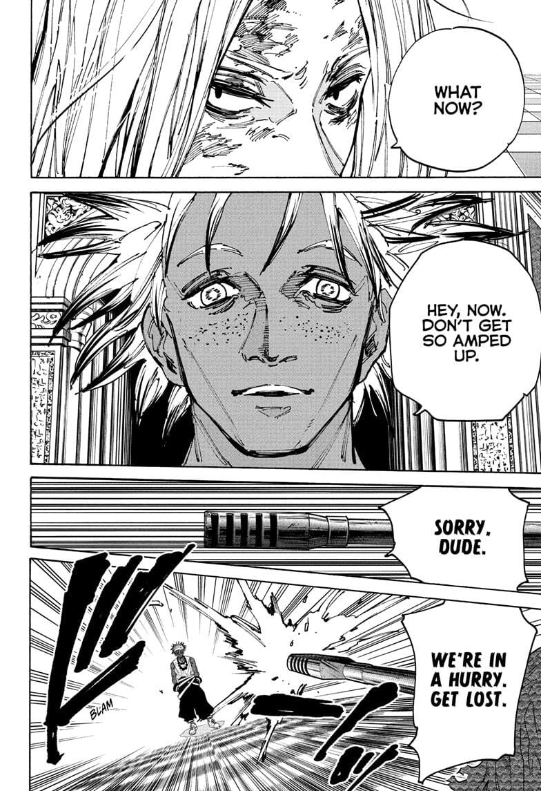 Read Sakamoto Days EN Manga Online