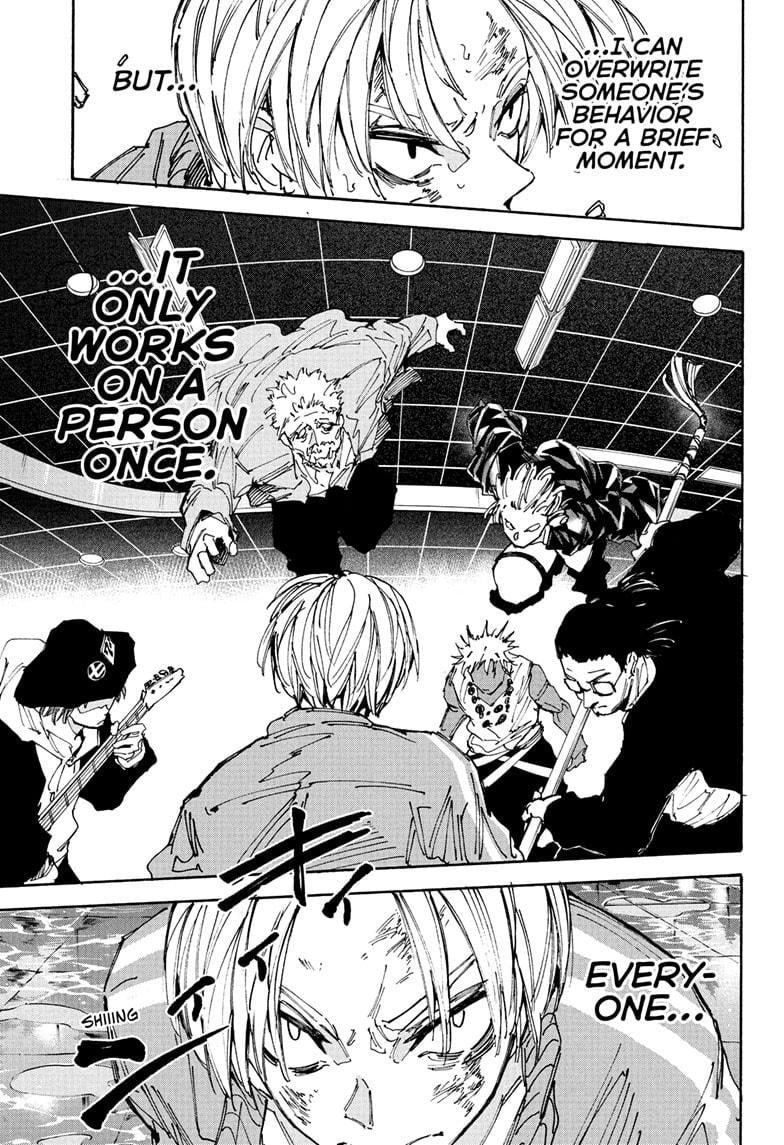 Read Sakamoto Days EN Manga Online