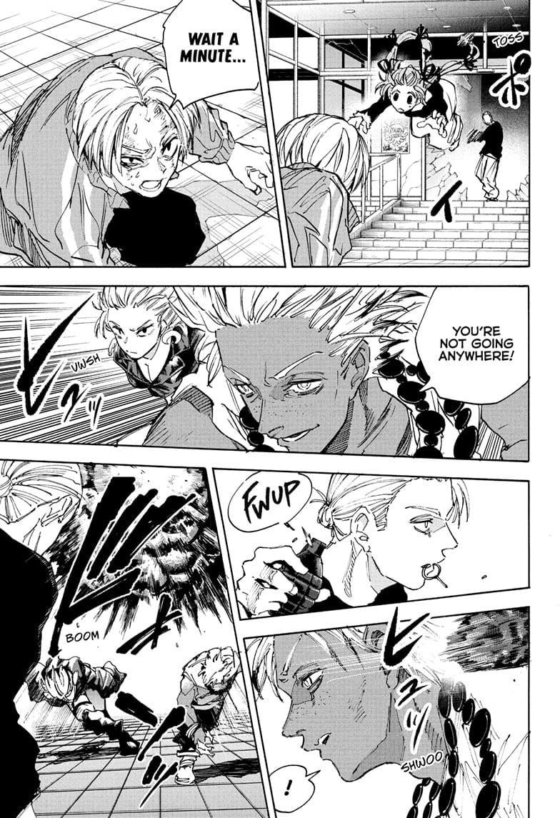 Read Sakamoto Days EN Manga Online