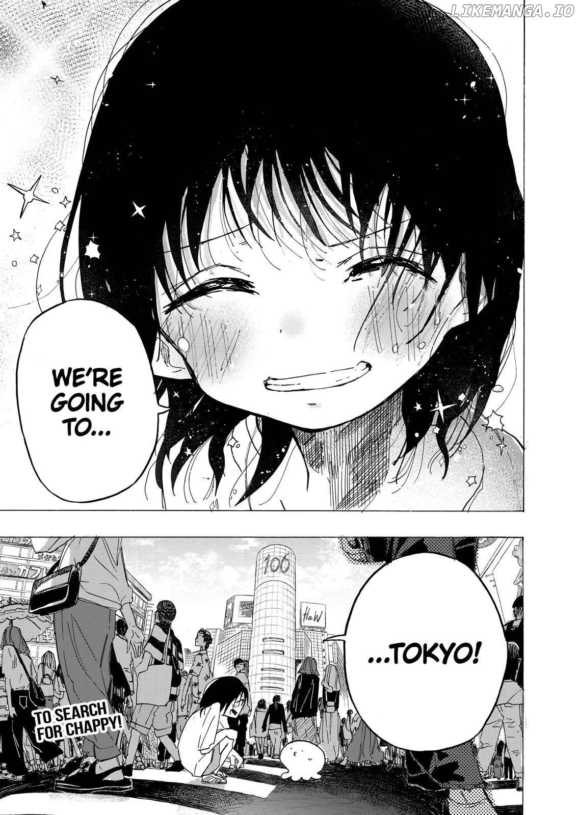 Read Takopi_s Original Sin EN Manga Online