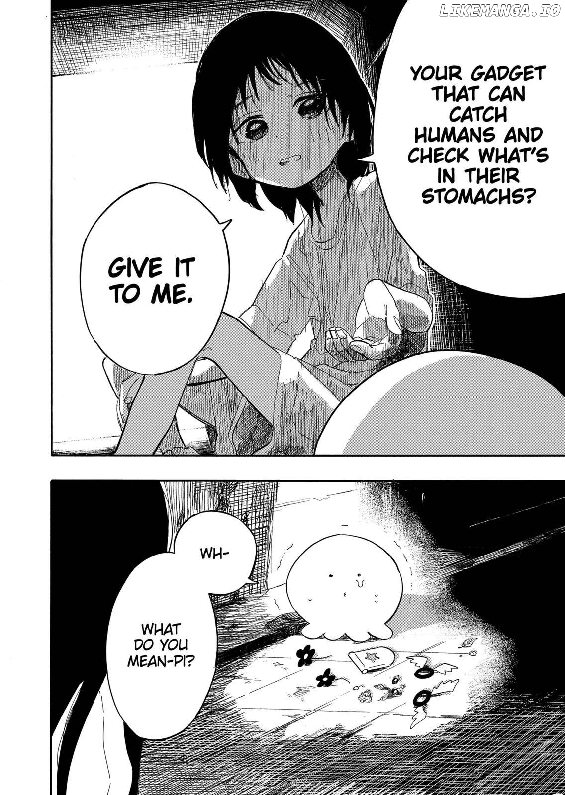 Read Takopi_s Original Sin EN Manga Online