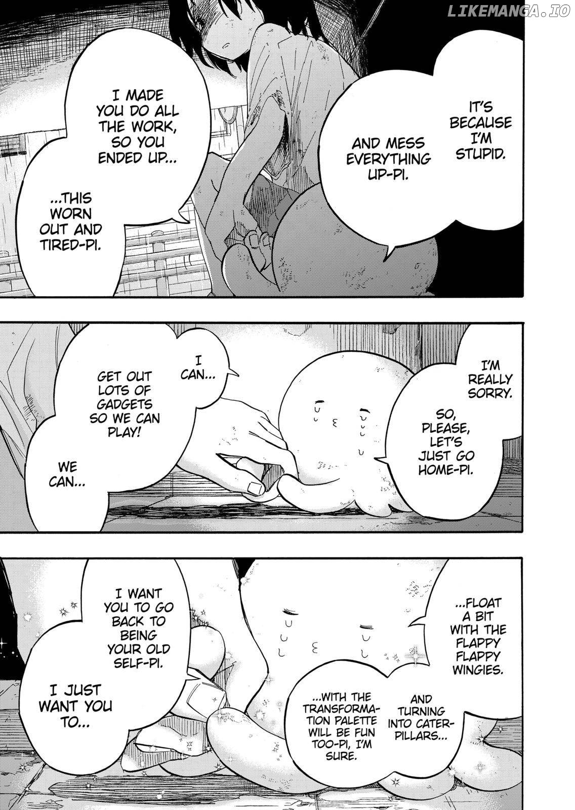 Read Takopi_s Original Sin EN Manga Online