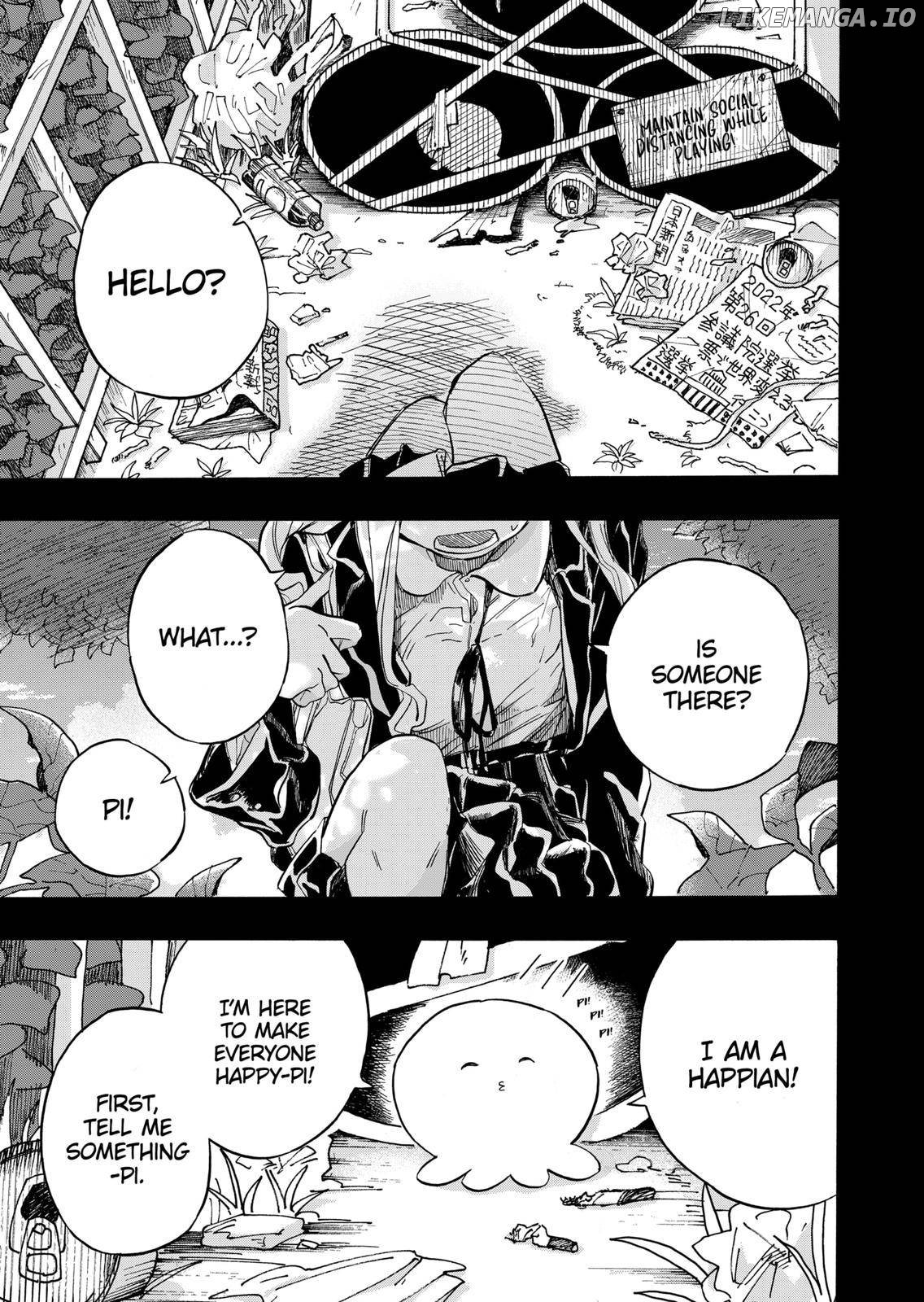 Read Takopi_s Original Sin EN Manga Online