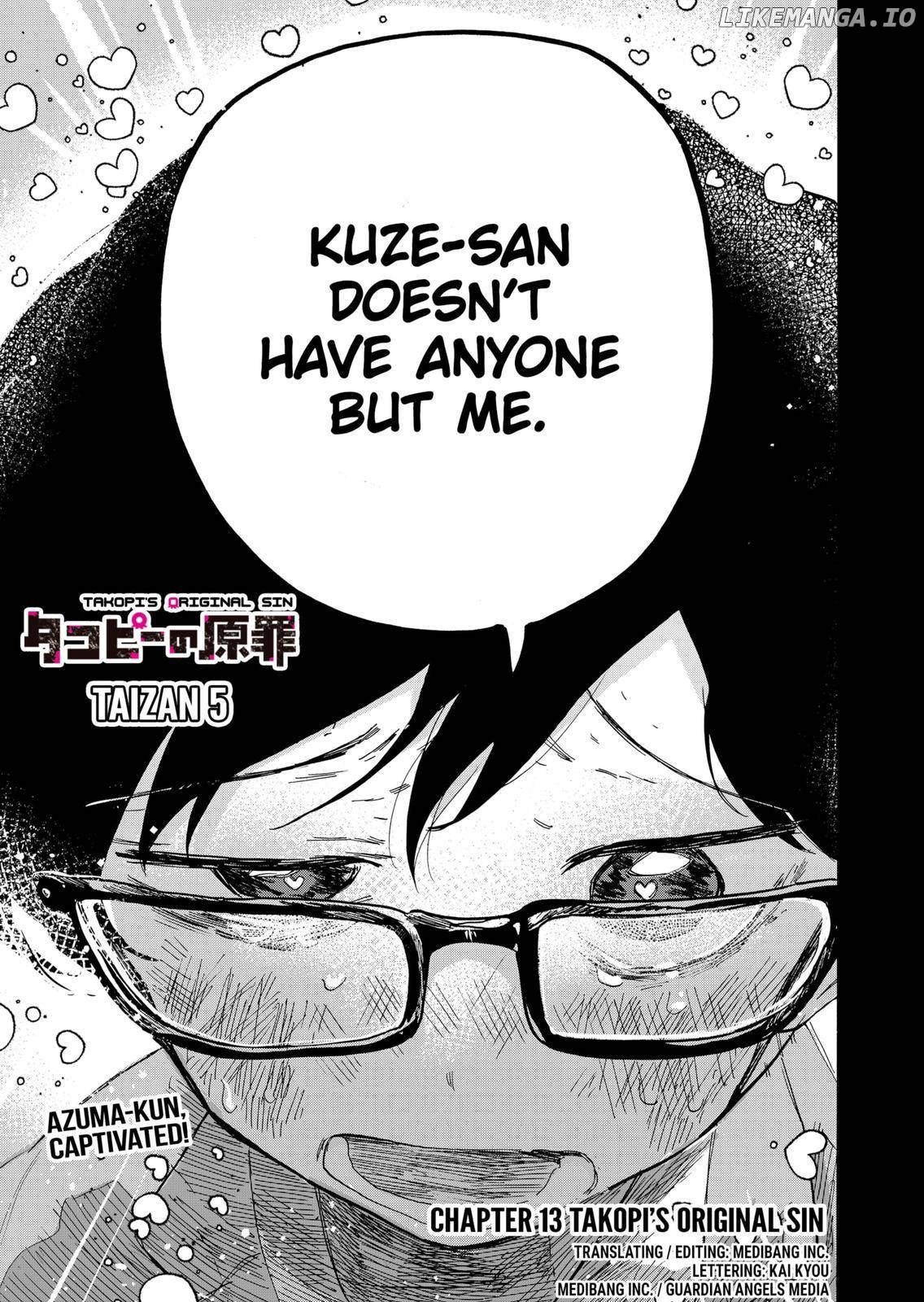 Read Takopi_s Original Sin EN Manga Online