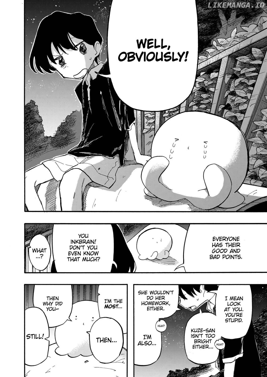 Read Takopi_s Original Sin EN Manga Online