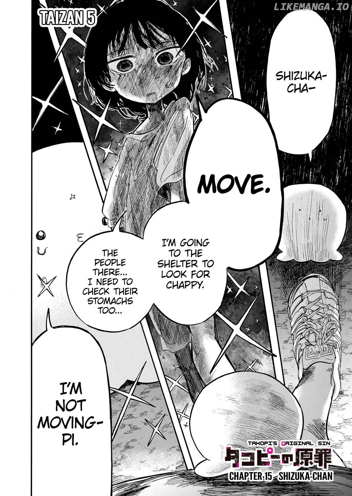 Read Takopi_s Original Sin EN Manga Online