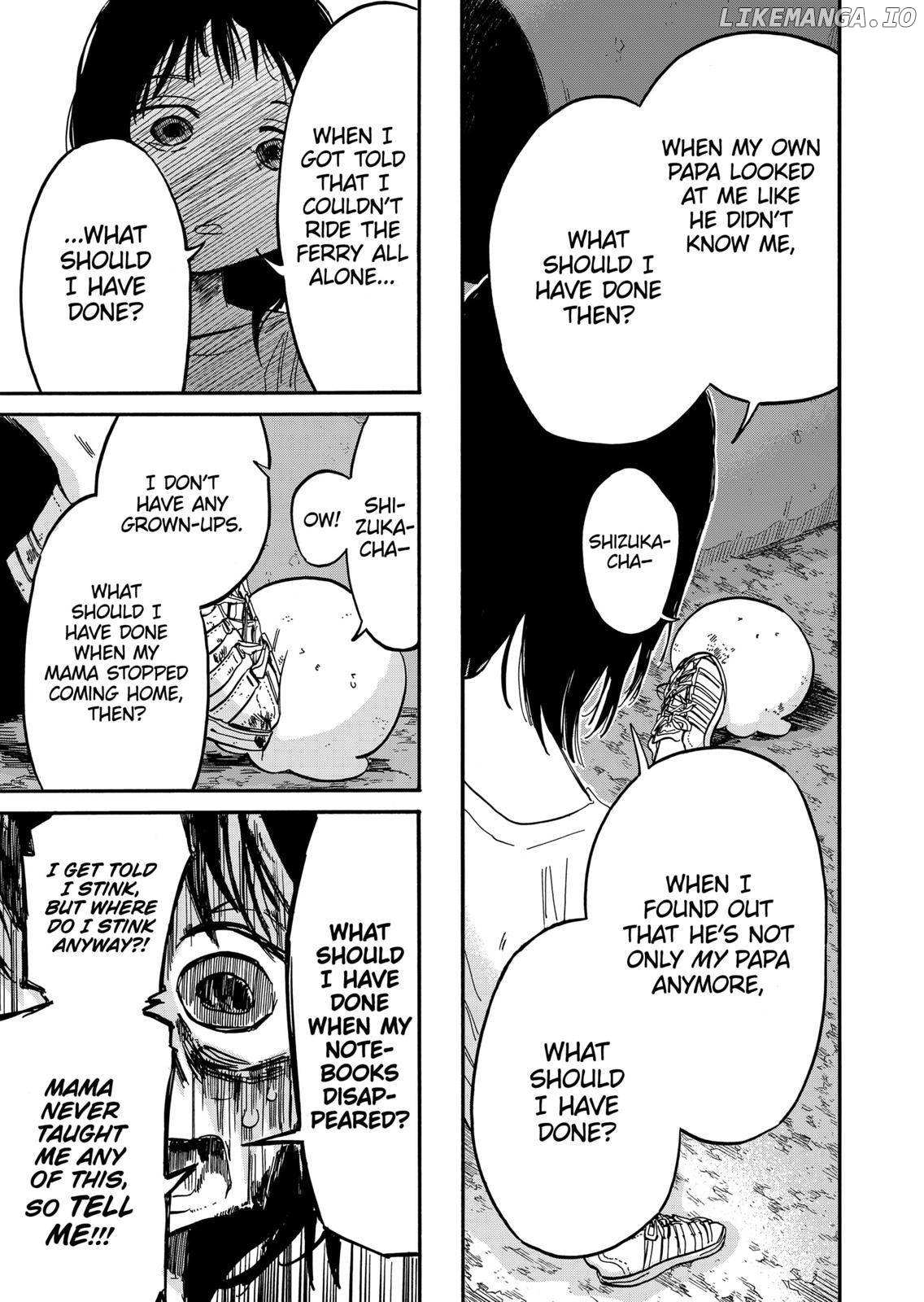 Read Takopi_s Original Sin EN Manga Online