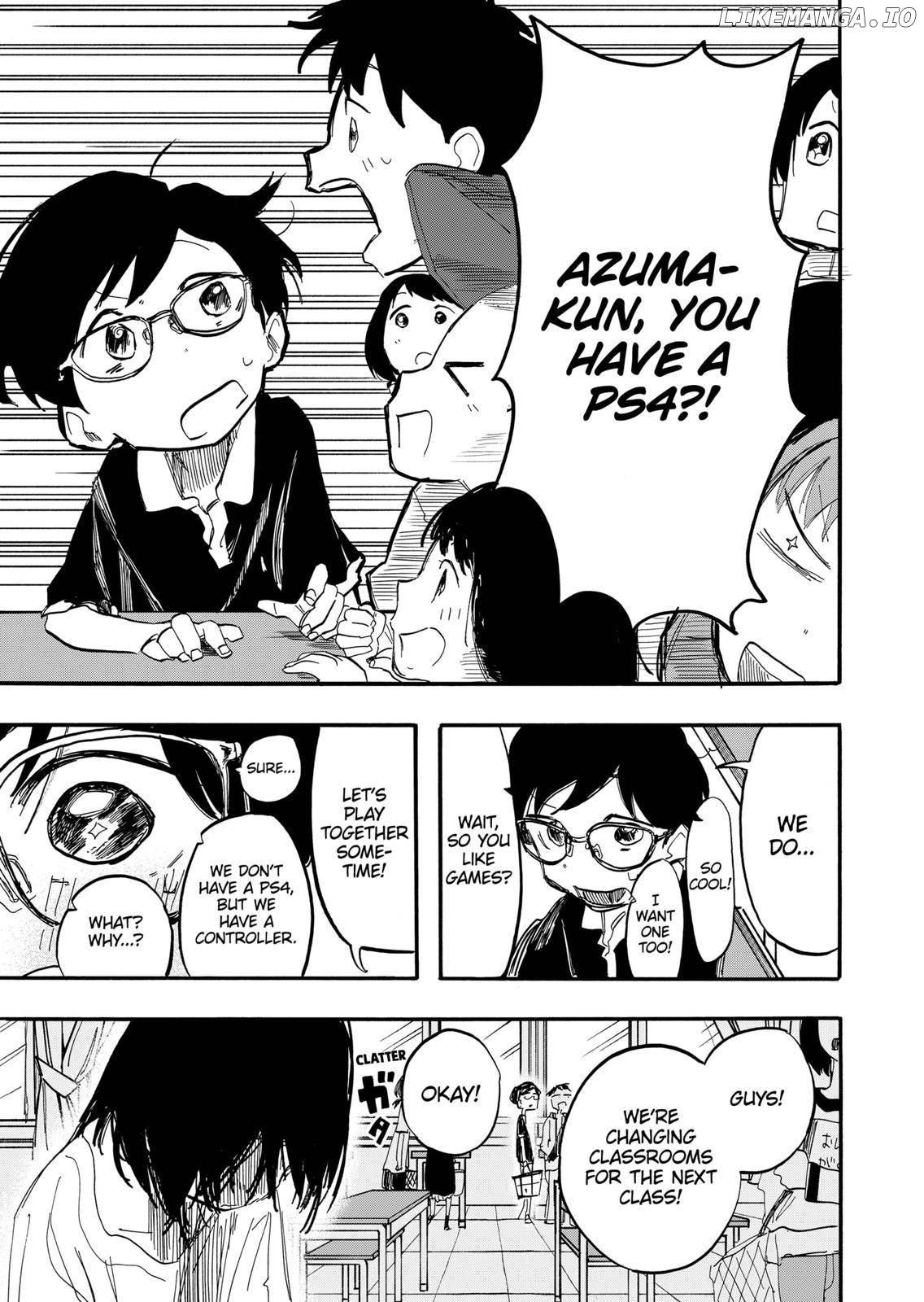 Read Takopi_s Original Sin EN Manga Online