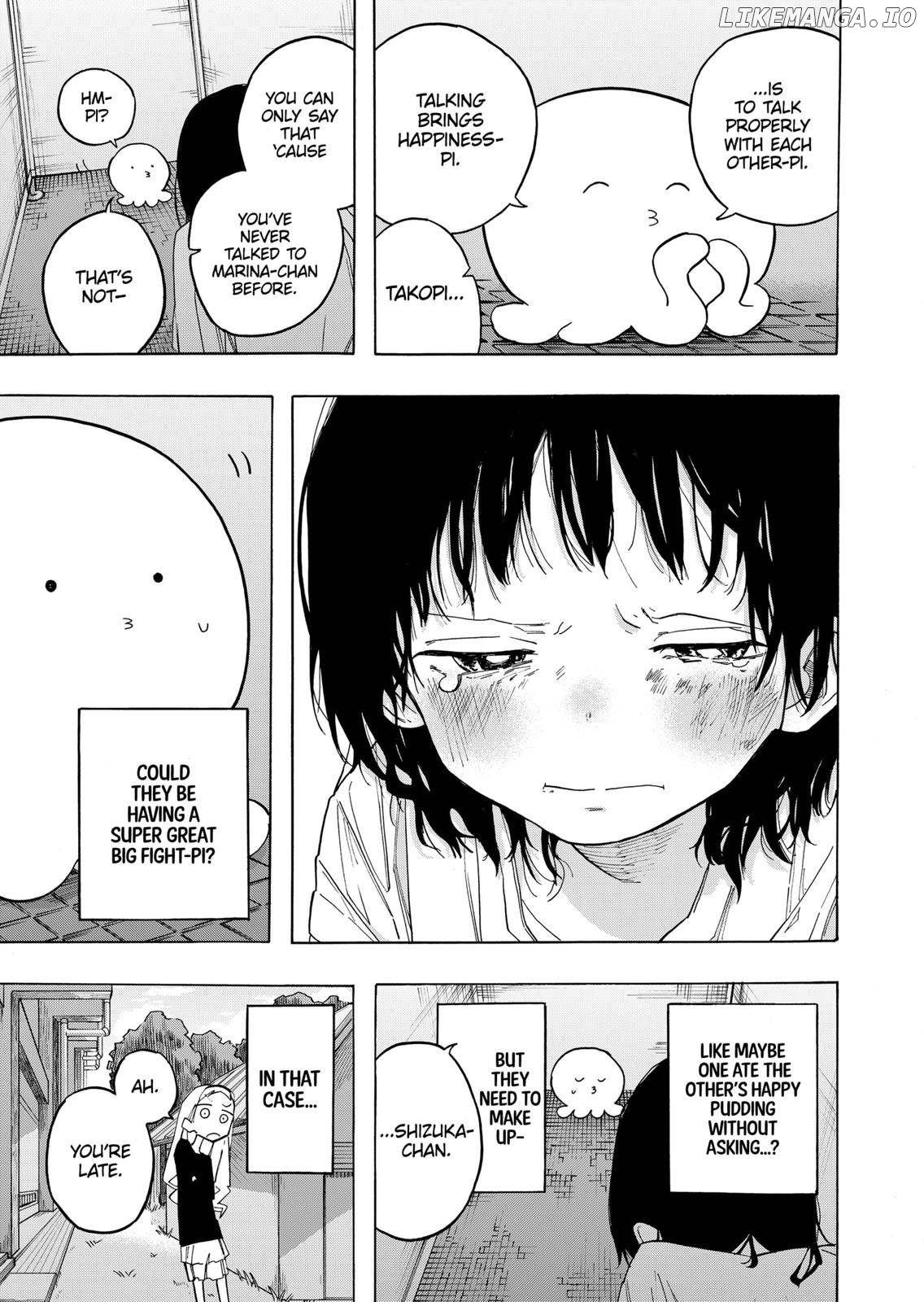 Read Takopi_s Original Sin EN Manga Online