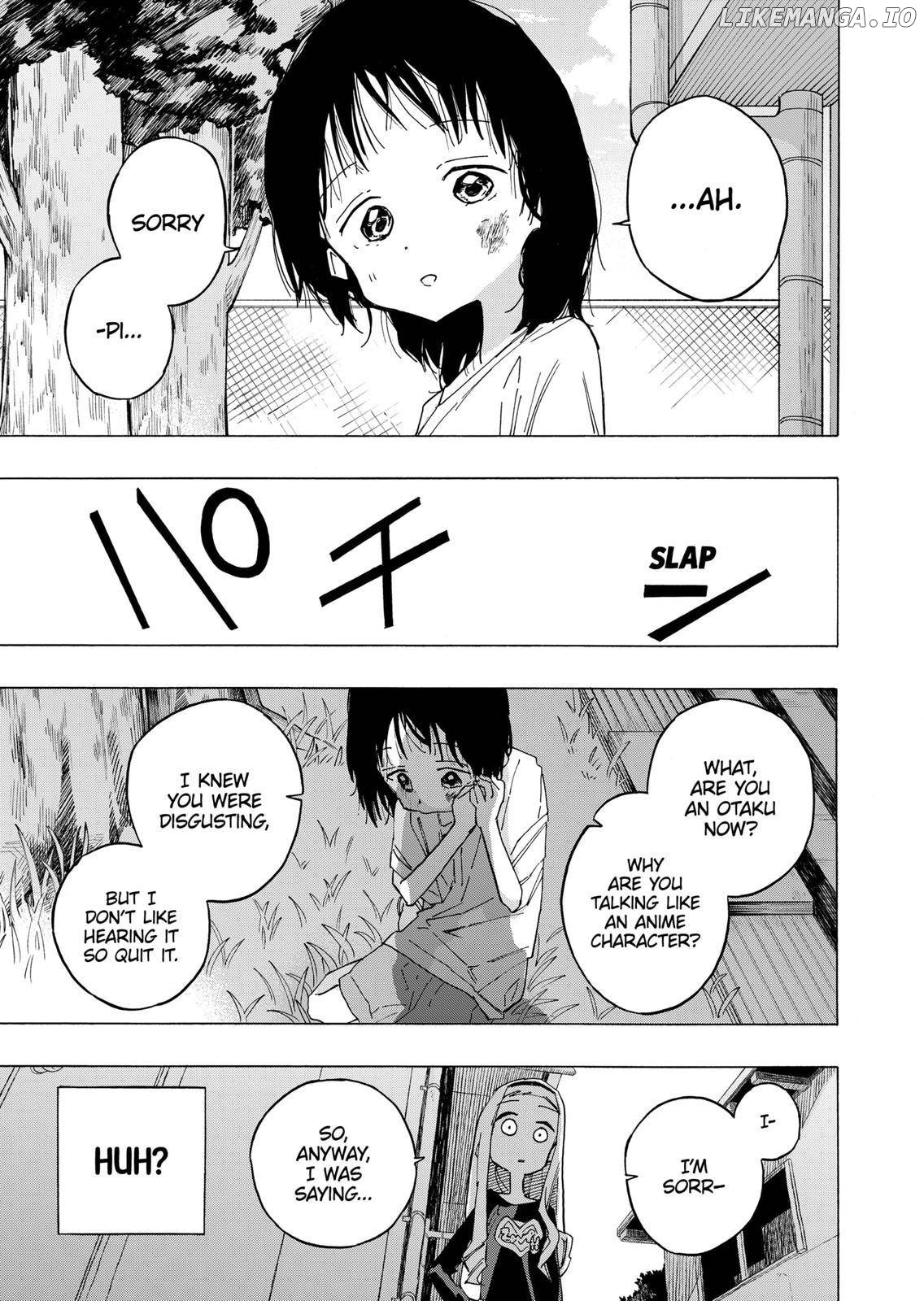 Read Takopi_s Original Sin EN Manga Online