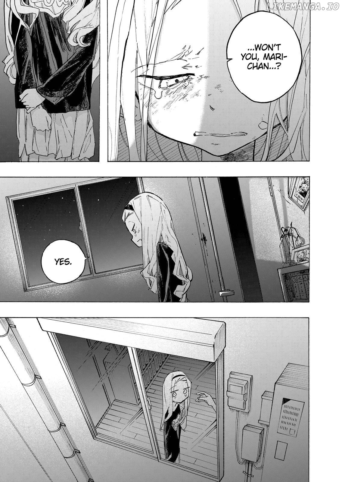 Read Takopi_s Original Sin EN Manga Online