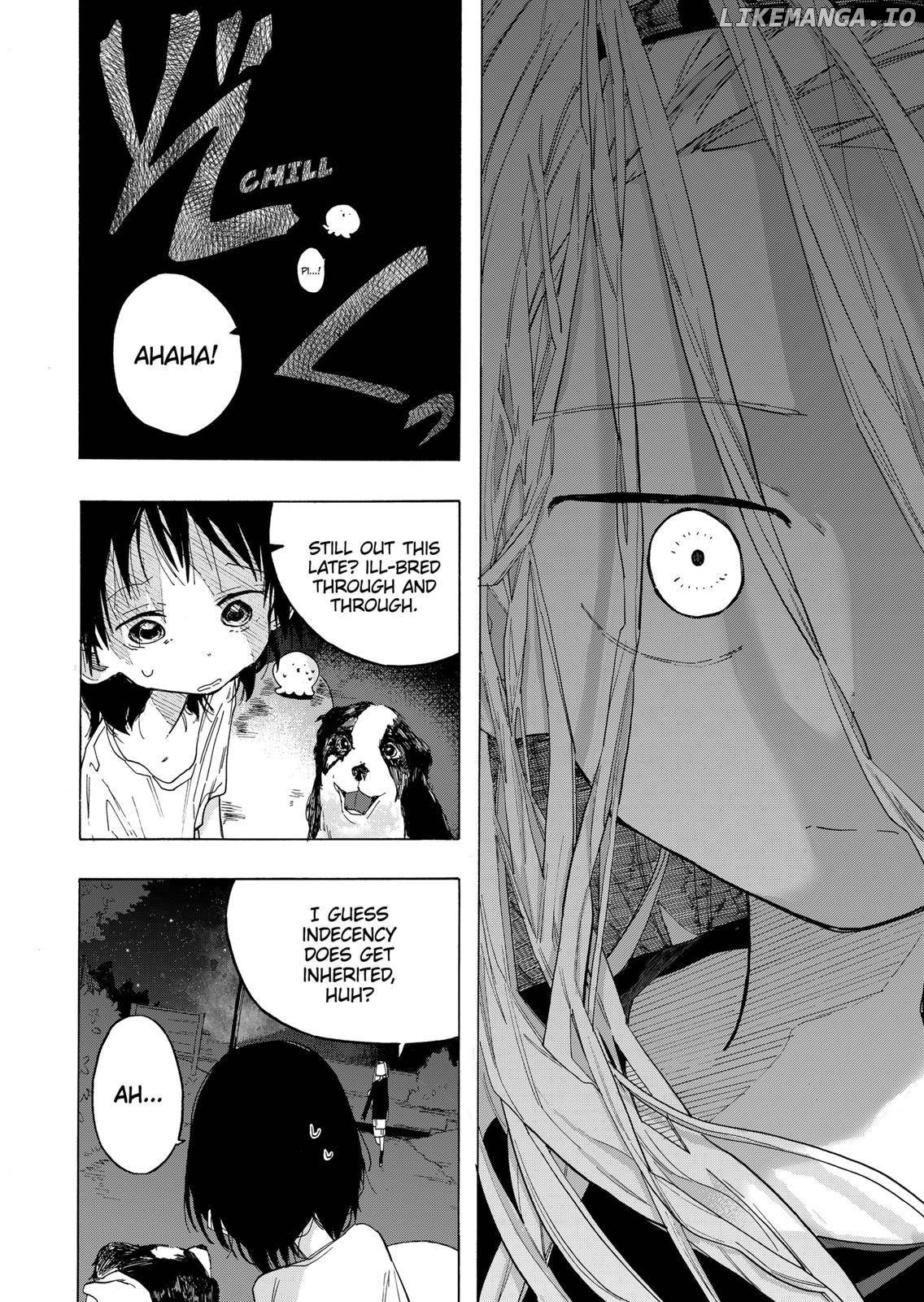 Read Takopi_s Original Sin EN Manga Online