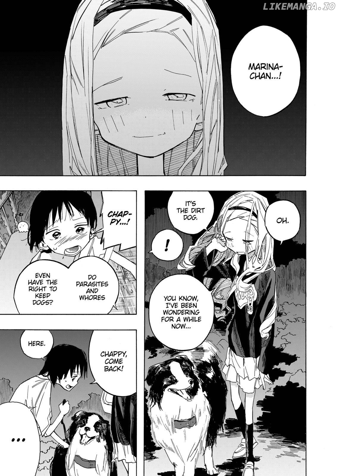 Read Takopi_s Original Sin EN Manga Online